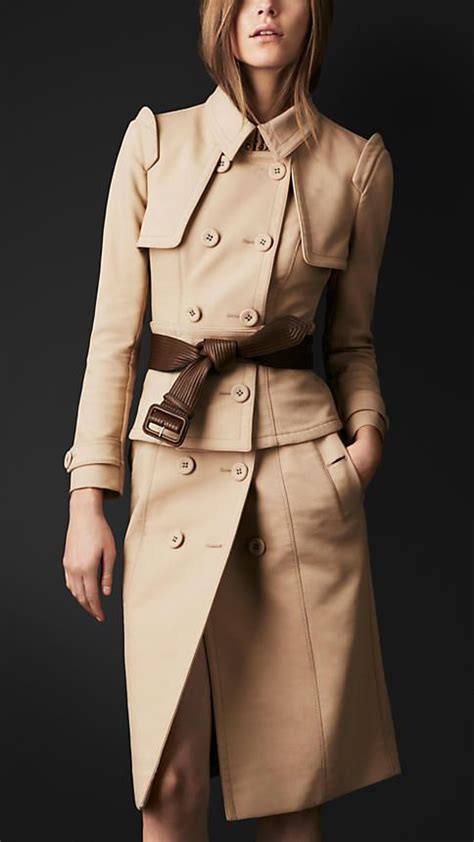 burberry prorsum mantel|Burberry clothing website.